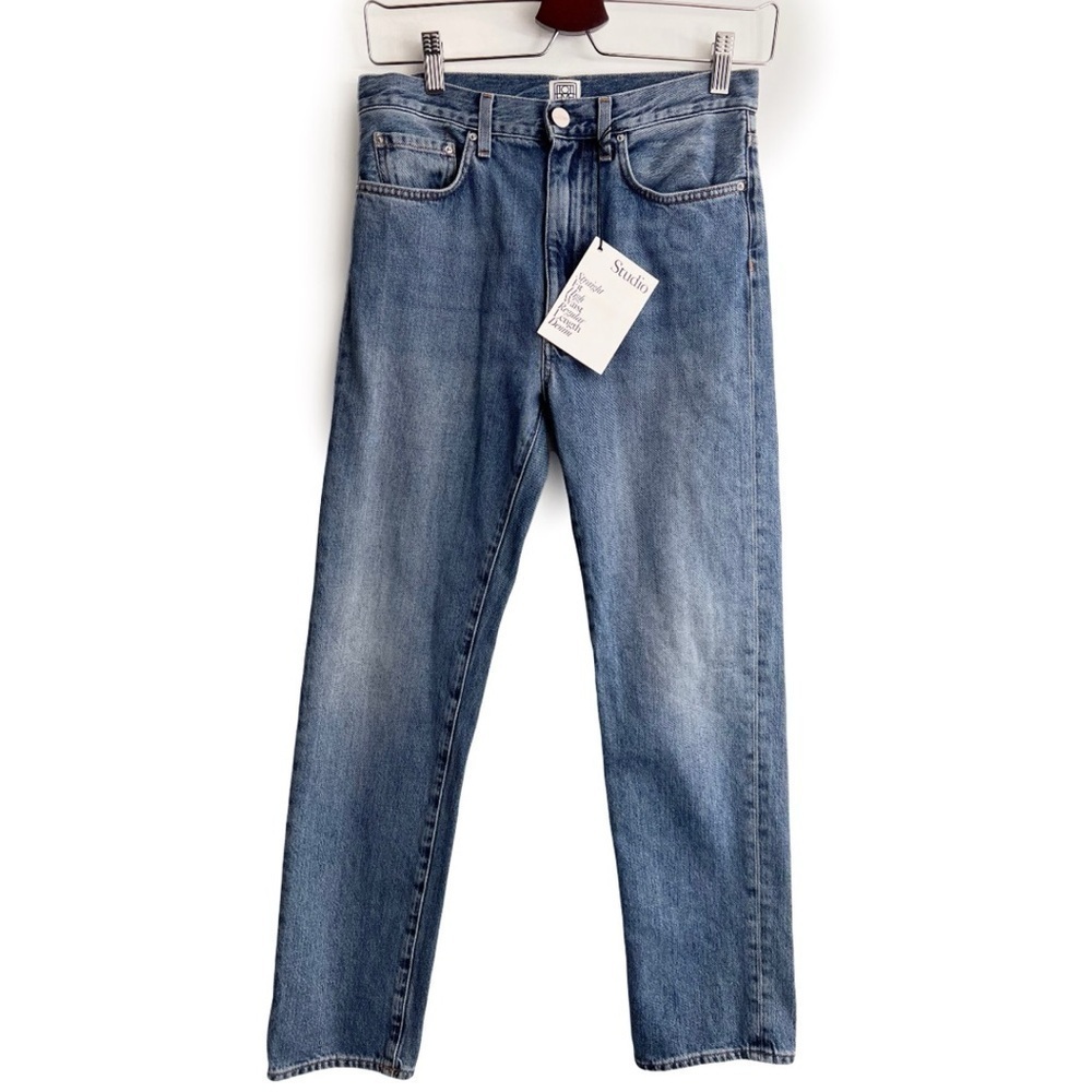 New with Tags Toteme Vintage Jeans - Picture 2 of 6